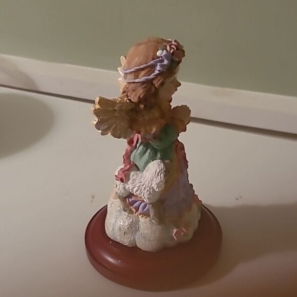 1999 Christmas Around the World Ange - Picture 2 of 9